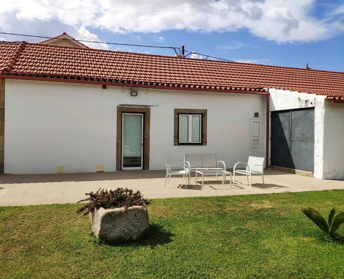 אפרטהוטל סייה Solar De Maceira מראה חיצוני תמונה