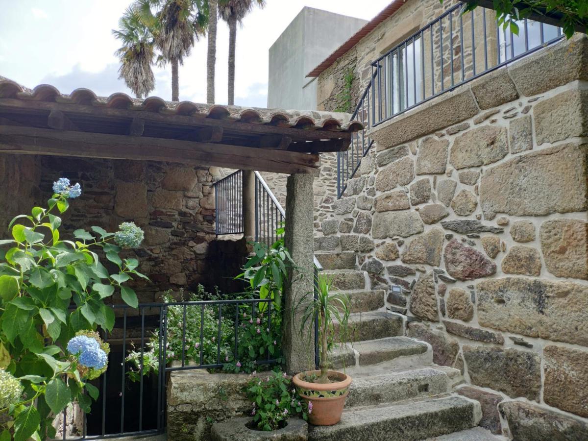 אפרטהוטל סייה Solar De Maceira מראה חיצוני תמונה